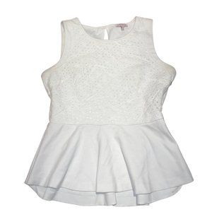 Juicy Couture - White Skirt Top